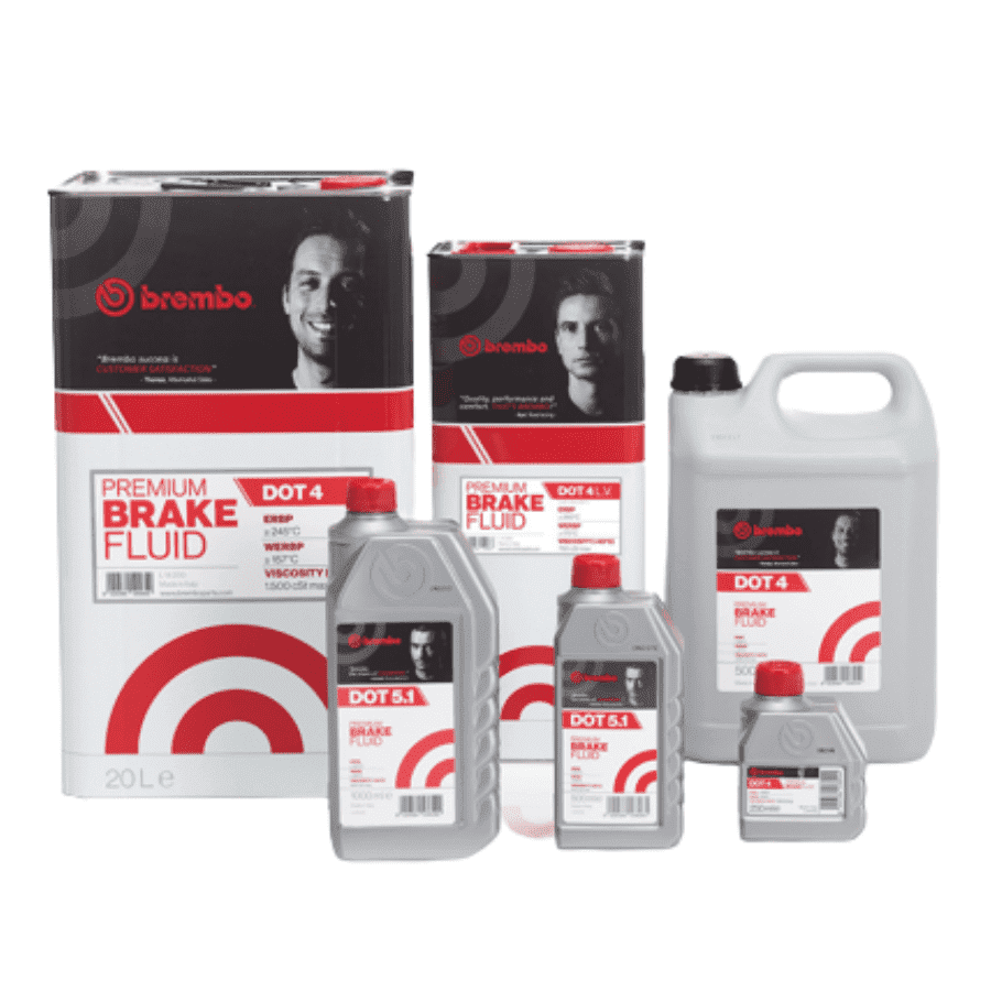 Líquido de freno Brembo