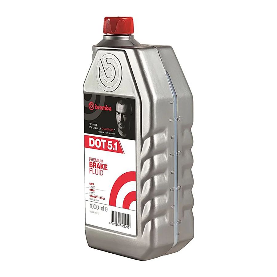 Líquido de freno Brembo - Imagen 2