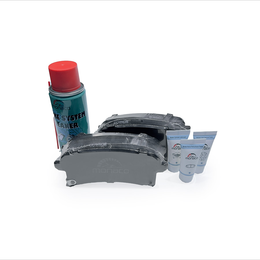 PASTILLAS DE FRENO 3502110XKV08A / CHANGAN HUNTER F70 19+ POSTERIOR / M0029 - Imagen 2
