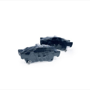 PASTILLAS DE FRENO POSTERIORES / JEEP GRAND CHEROKEE 11 -21, DODGE DURANGO 11 - 22 / M2701 (D1498)