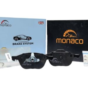 P/F DELANTERA / MAZDA 3, 5 - FORD FOCUS, ESCAPE, ECOSPORT VOLVO C30, C70, S40 / M4749 (D1044)