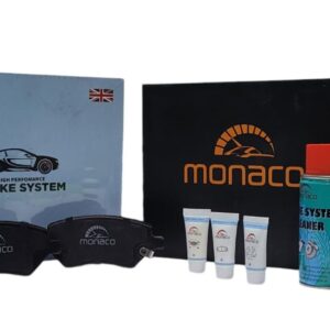 P/F D1674 - CHERY TIGGO - BAIC KENBO -SHINERAY X30, BAIC X35 DELANTERO / M0019