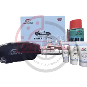 PASTILLA DE FRENO HYUNDAI SANTA FE 2020+ DELANTERO M3442