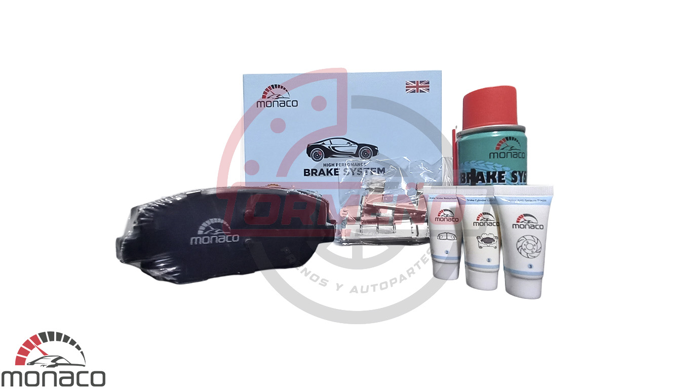 PASTILLA DE FRENO HYUNDAI SANTA FE 2020+ DELANTERO M3442
