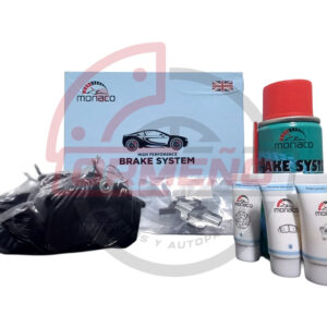 PASTILLA DE FRENO VOLKSWAGEN VARIOS (CON SENSOR), AUDI VARIOS - MG ZS DELANTERO M9105