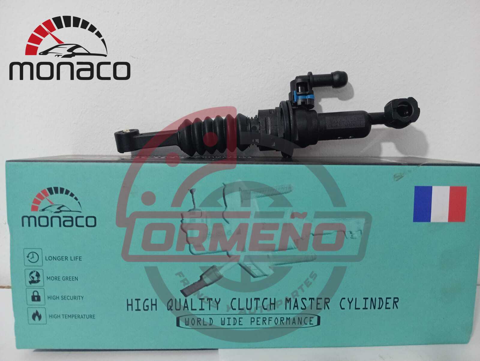 BOMBA DE EMBRAGUE - KIA SOLUTO - HYUNDAI VERNA - 41605 F0100 - MONACO