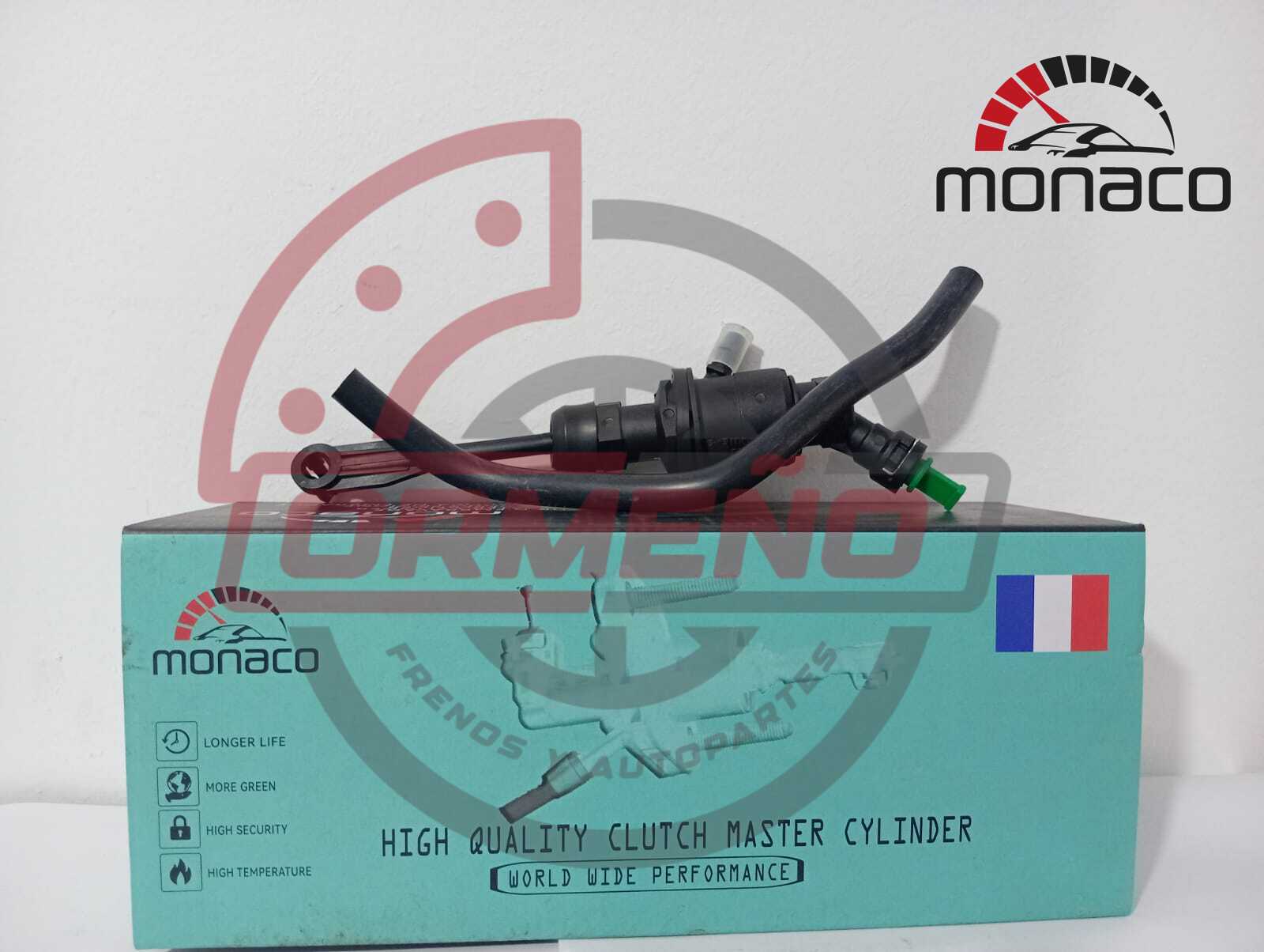 BOMBA DE EMBRAGUE - NISSAN QASHQAI X TRAIL - 30610 4BA1B - MONACO