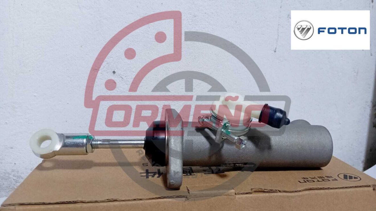 BOMBA DE EMBRAGUE - L016300000009